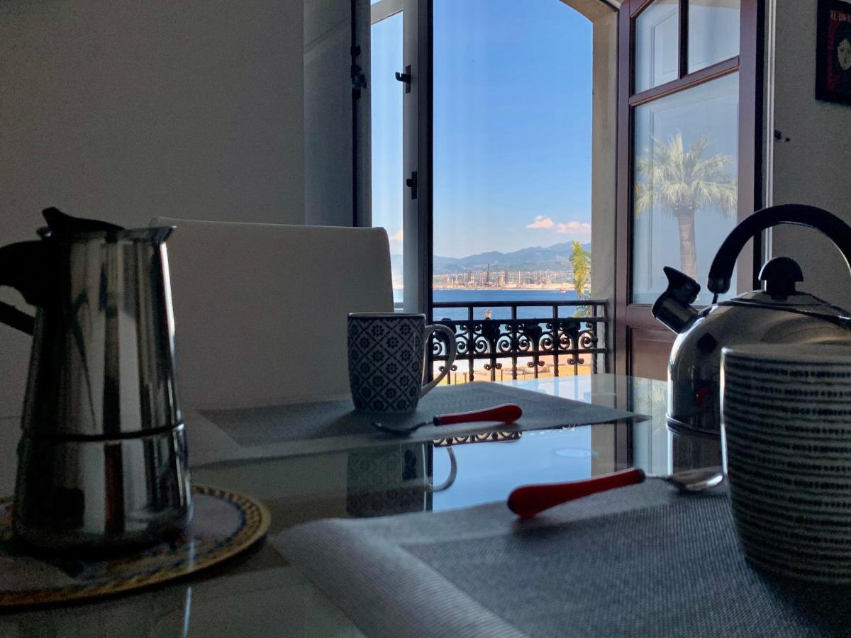 I Mezzanini Di Palazzo Bonaccorsi Apartment มิลาซโซ ภายนอก รูปภาพ