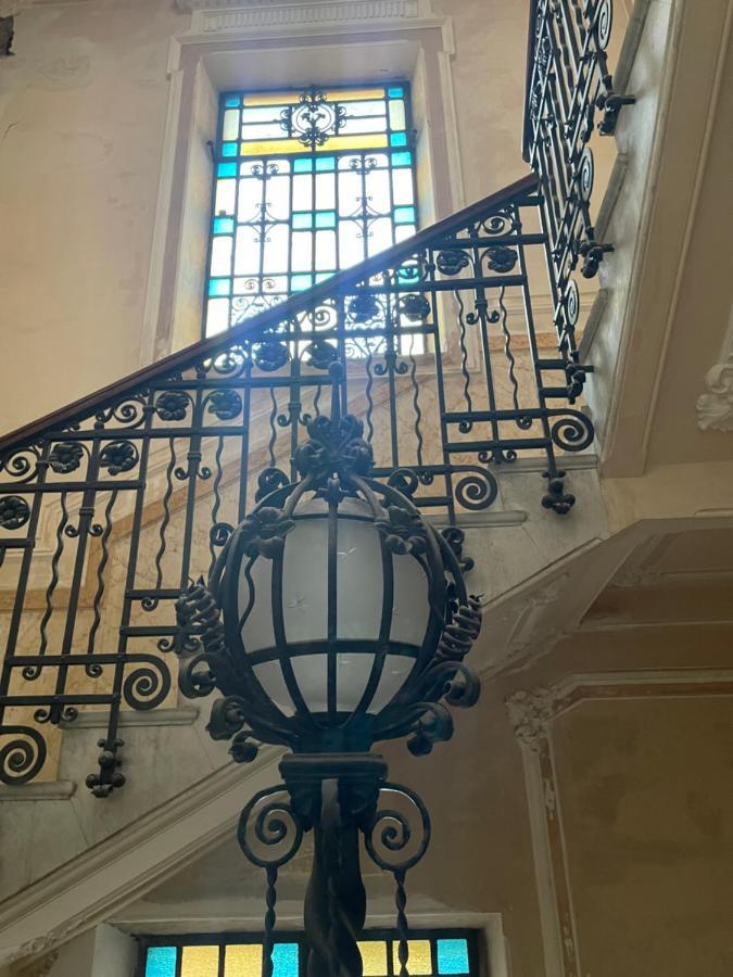 I Mezzanini Di Palazzo Bonaccorsi Apartment มิลาซโซ ภายนอก รูปภาพ