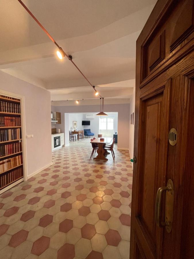 I Mezzanini Di Palazzo Bonaccorsi Apartment มิลาซโซ ภายนอก รูปภาพ