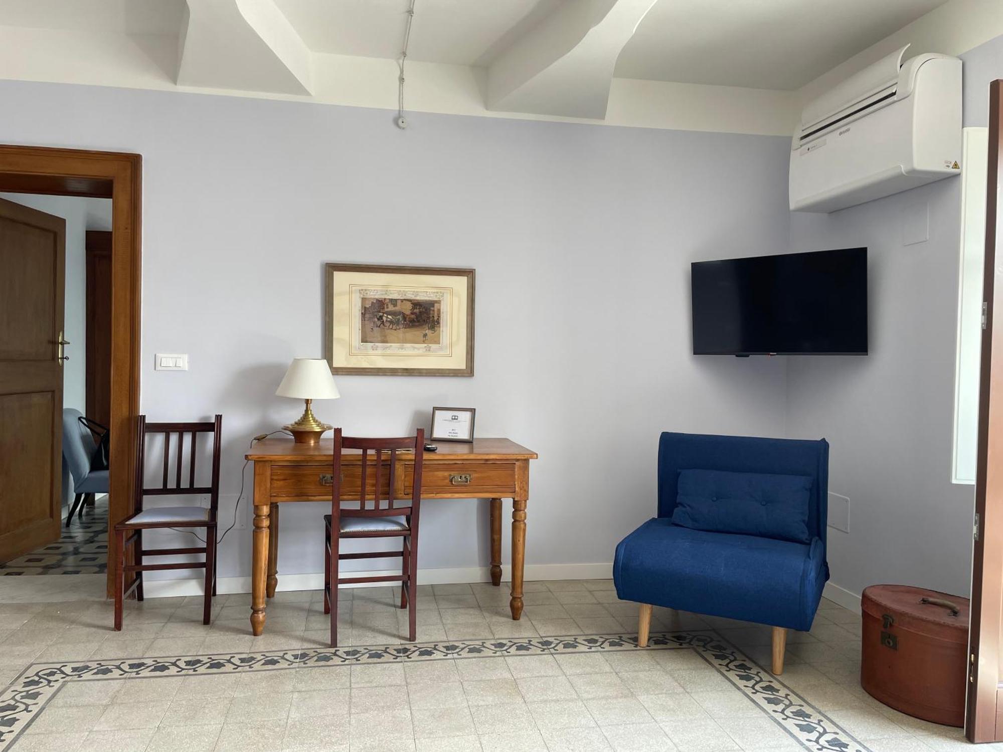 I Mezzanini Di Palazzo Bonaccorsi Apartment มิลาซโซ ภายนอก รูปภาพ